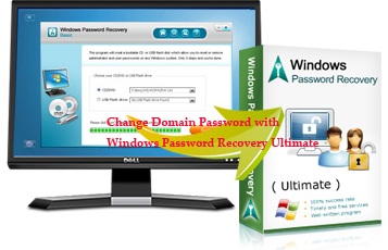 change domain password