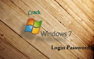 crack Windows 7 administrator password
